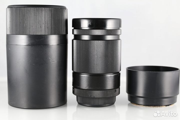 Объектив Юпитер-37А 3.5/135мм