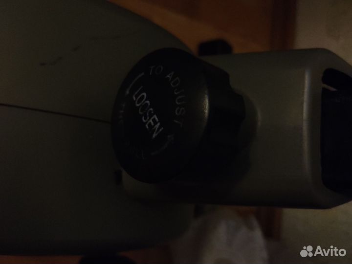 Велотренажер