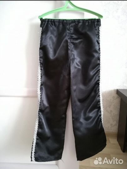 Костюм Зорро 110-116