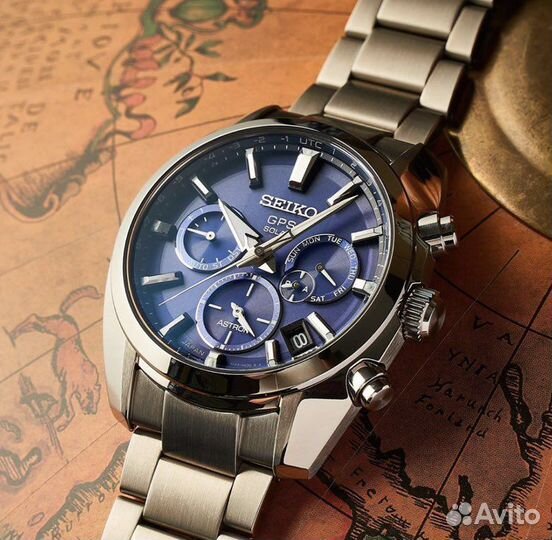 Часы Seiko Astron ssh019j1