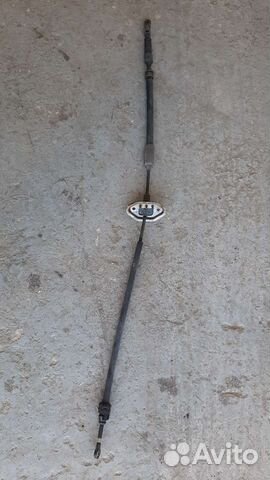 Трос переключения АКПП Хундай Гетц