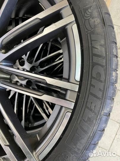 Колеса летние Porsche Macan R21