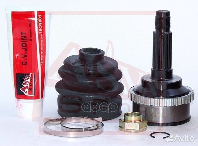 Шрус наружный 30x56x26 MZ-26A44 asva