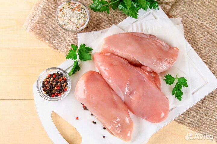 Индейка филе грудки