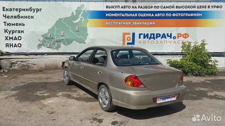 Замок капота Kia Spectra (SD) 0K2A156620B