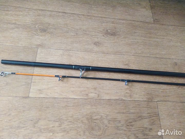 Удилище raffer liberty 270 80-160г