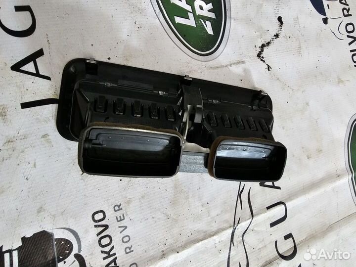 Дефлектор воздушный Land Rover Range Rover Vogue
