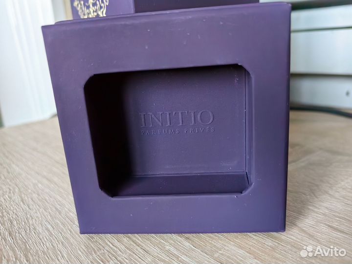 Initio Side Effect остаток