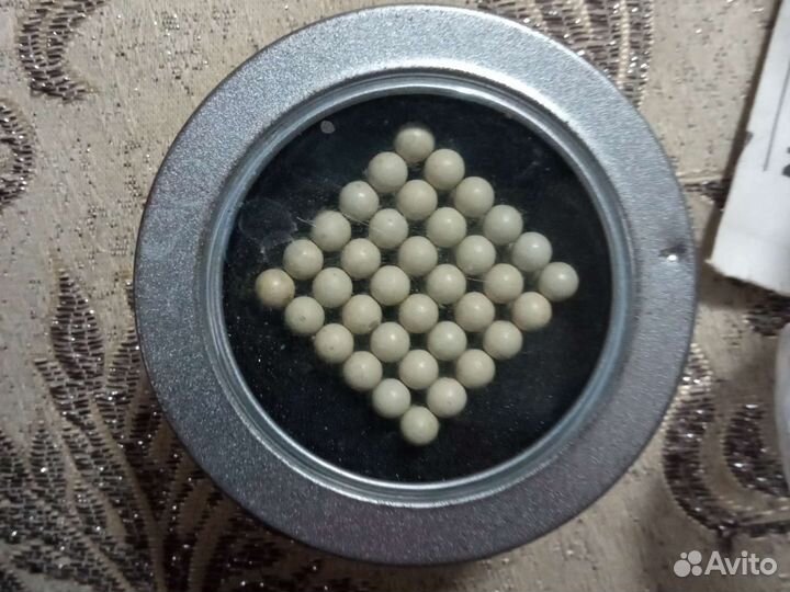 Магнитные шарики неокуб