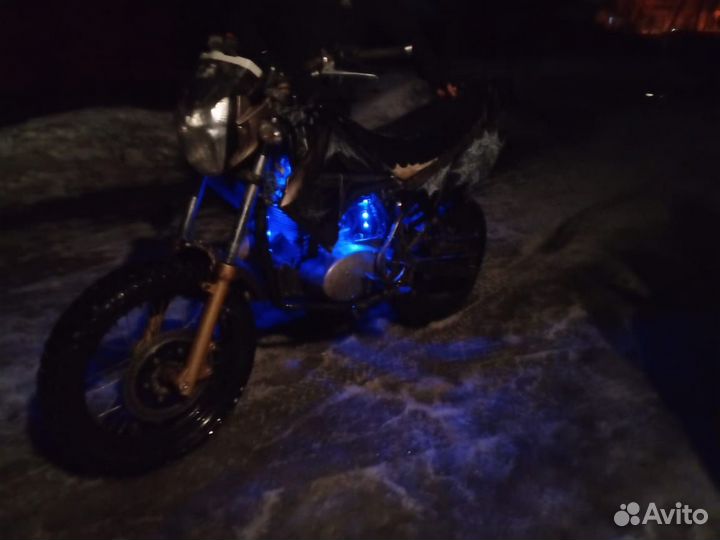 Эндуро racer forester