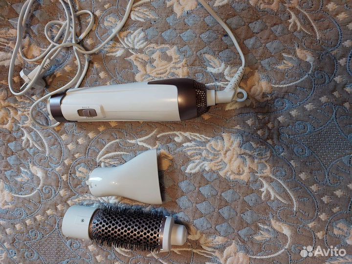 Фен щетка rowenta cf 7830