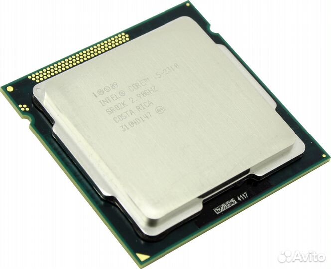 Процессор intel core i5 под сокет 1155
