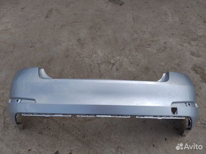 Бампер задний Skoda Octavia А7