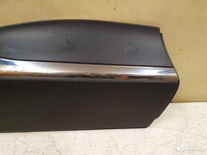 Накладка двери задняя правая Renault Kaptur