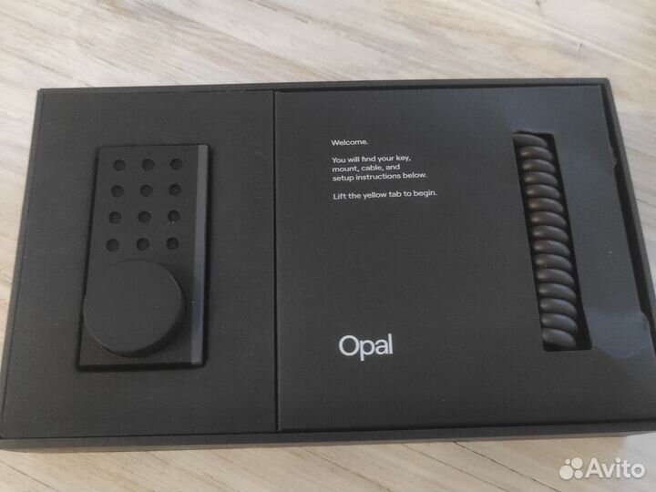 Вебкамера Opal C1