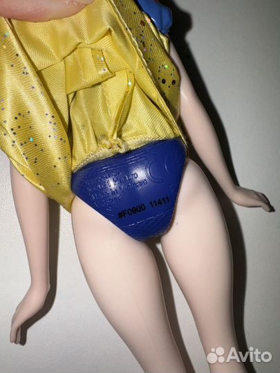 Кукла дисней disney белоснежка