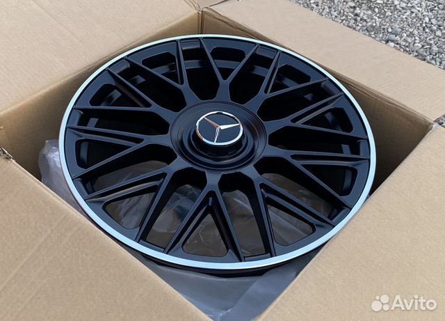 Диски r18 Одноширокие для Мерс W204 W205 W212 W213 купить в Москве | Авито