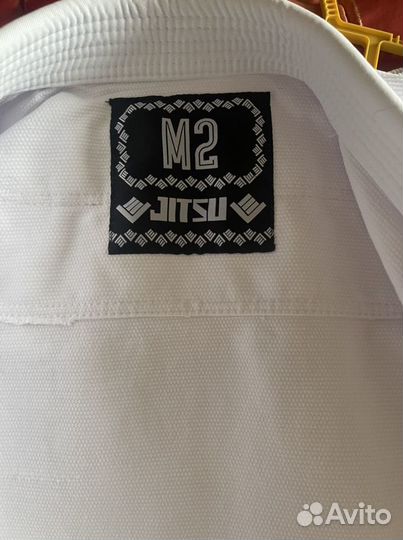 Кимонo детское Jitsu
