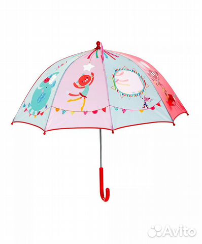 Зонт Liliputiens Цирк Шапито детский