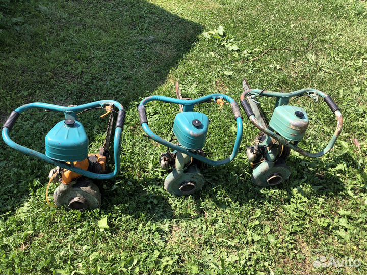 Бензопила дружба 4