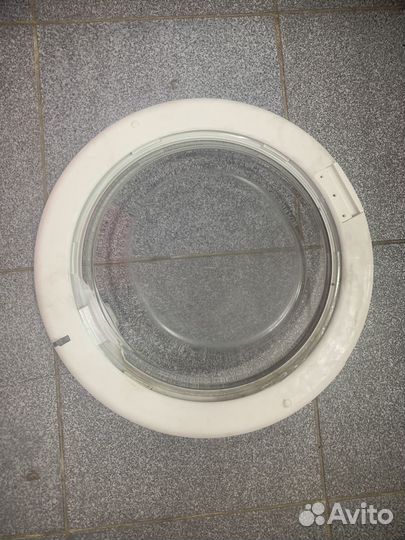 Люк, дверца для стиральной машины Zanussi бу 40551