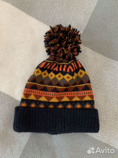 Шапка для мальчика next 52-54