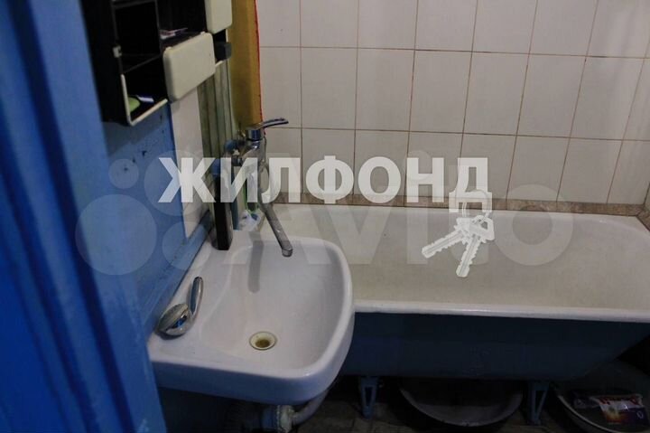 Комната 30,6 м² в 1-к., 9/9 эт.