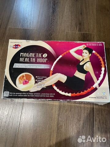 Обруч массажный