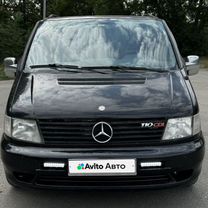 Mercedes-Benz Vito 2.1 MT, 2003, 333 333 км, с пробегом, цена 700 000 руб.