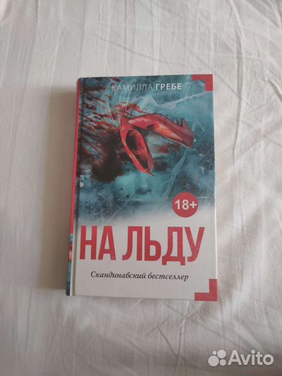 Камилла Гребе На льду