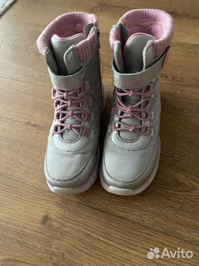 Ботинки демисезонные для девочки