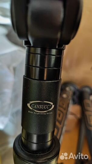 Велосипед складной