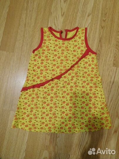 Одежда для девочки на 2-3 года