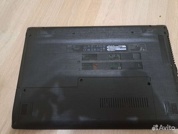 Acer travelmate p259