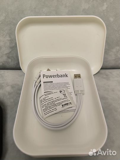 Внешний аккумулятор Pebble