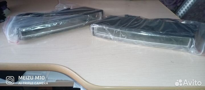 Дневные ходовые огни (дхо)