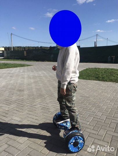 Гироскутер