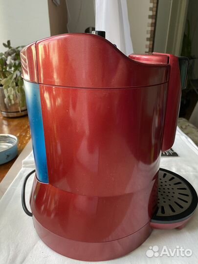 Капсульная кофемашина squesito