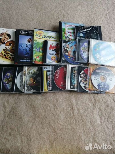 Компьютерная игры и др