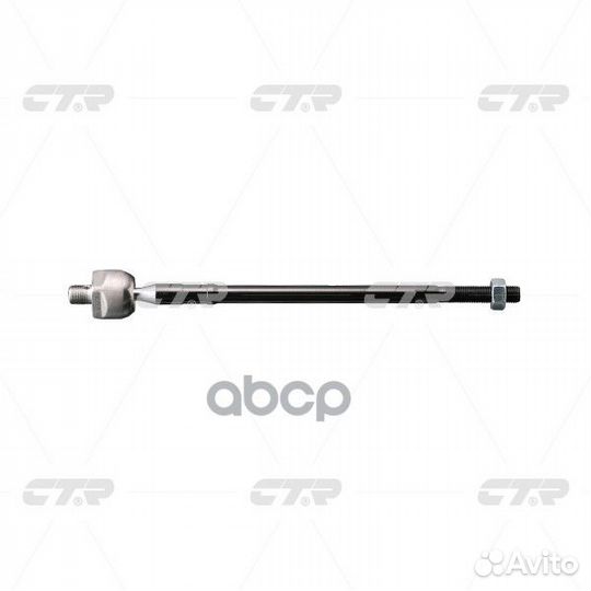 CR0383 тяга рулевая замена CRM-34 Mitsubishi G