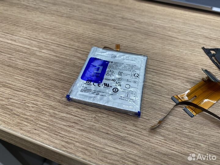 Запчасти Samsung a55