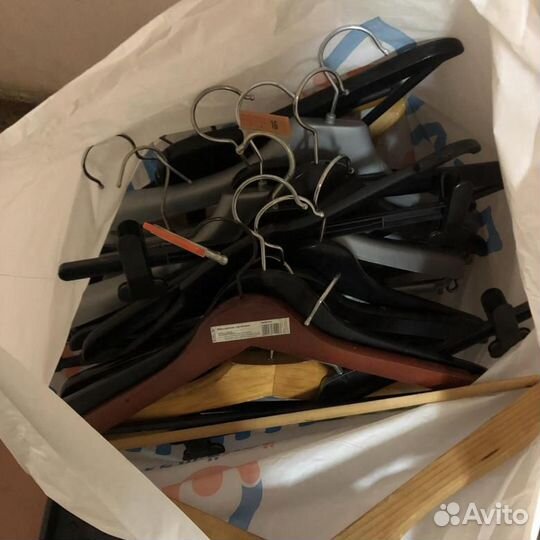 Вешалки- плечики