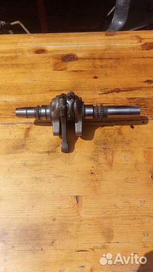 Коленвал can-am brp v-800