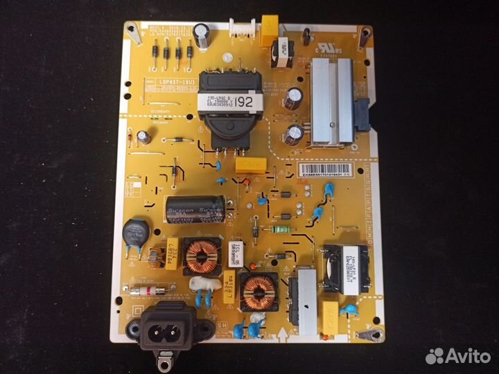 EAX68304101 (1.7) REV 1.0 EAY65170101