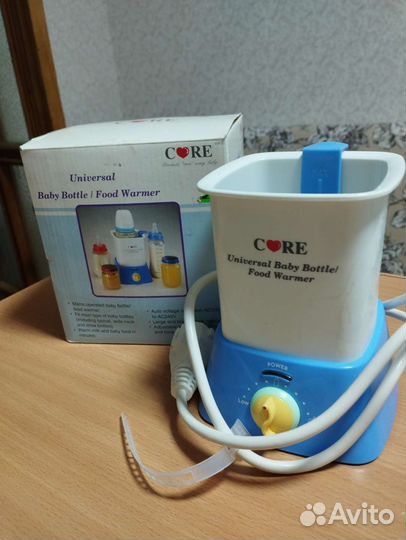 Подогреватель для бутылочек