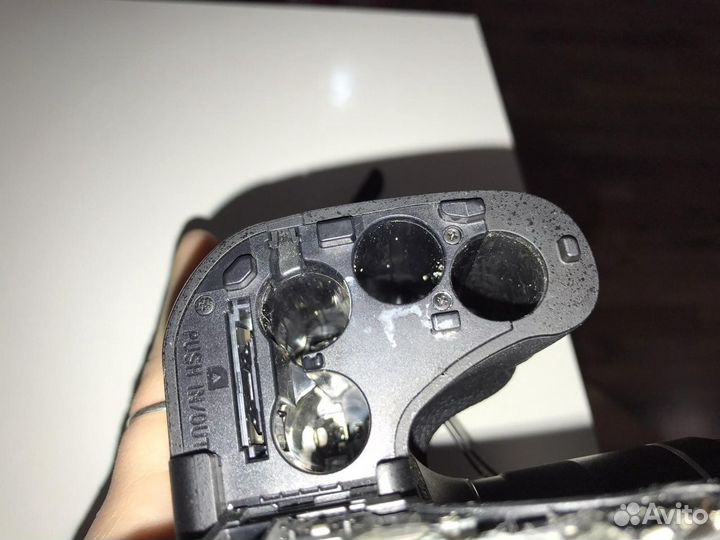 Зеркальный фотоаппарат