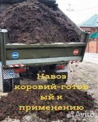 Садовая смесь на грядки, Чернозем, песок, навоз