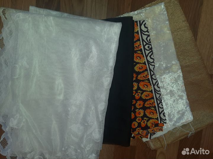 Отрез ткани СССР