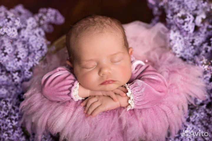 Фотограф новорожденных, ньюборн (newborn)