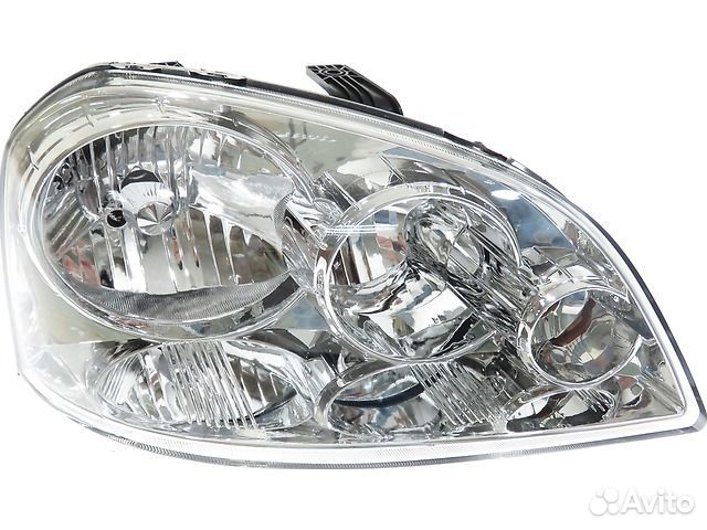 Фара правая (без корректора) Lacetti